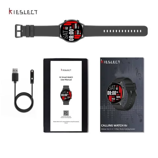 Kieslect Smart Calling Watch Kr - Image 7