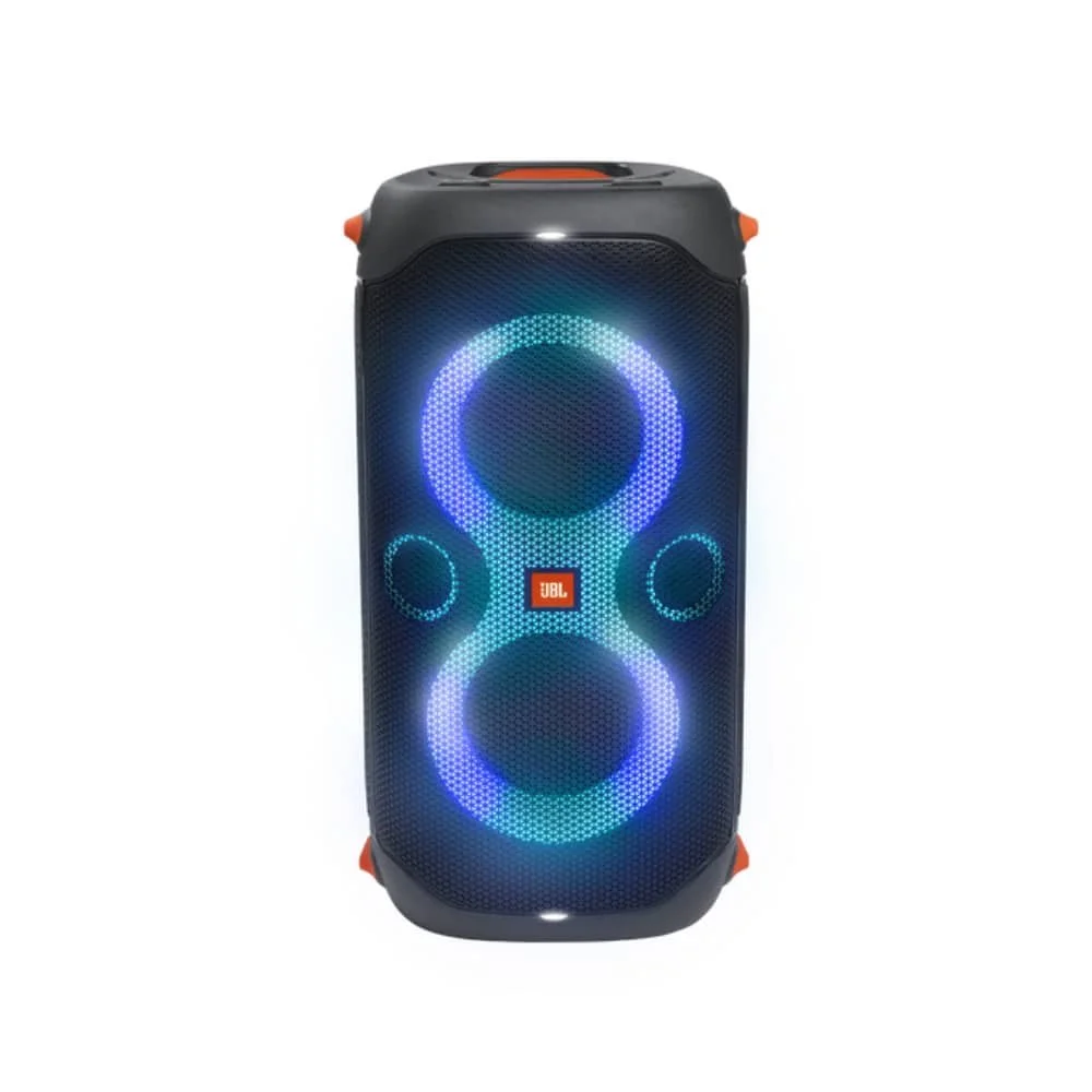 JBL PartyBox 110 Portable Bluetooth Speaker - Black - Image 2