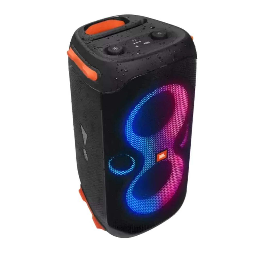 JBL PartyBox 110 Portable Bluetooth Speaker - Black - Image 5