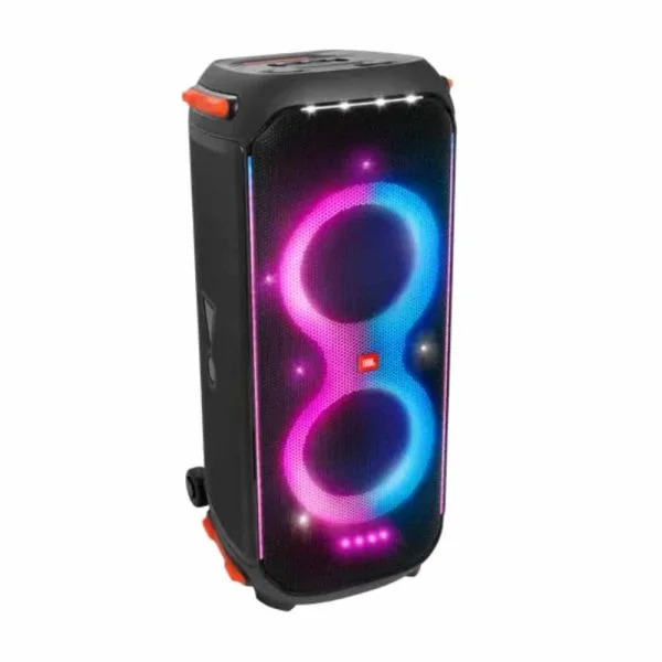 JBL Bluetooth Party Speaker With Light Effects Black