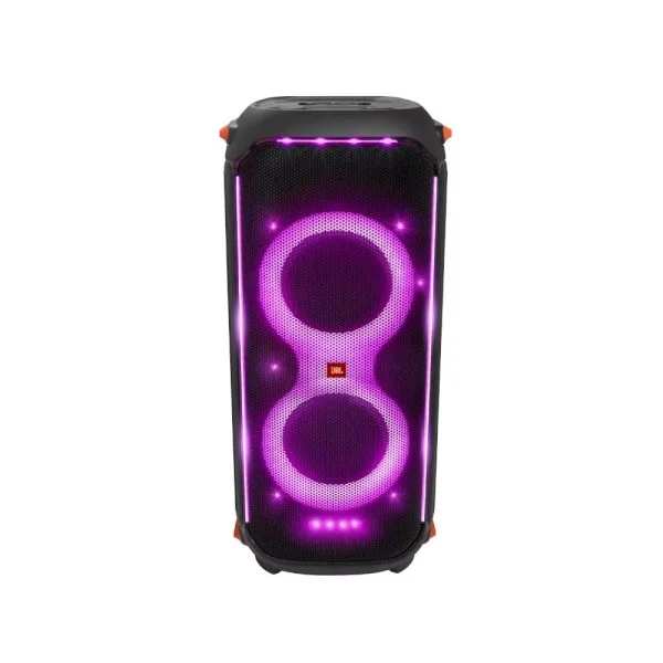 JBL Bluetooth Party Speaker With Light Effects Black - Image 2