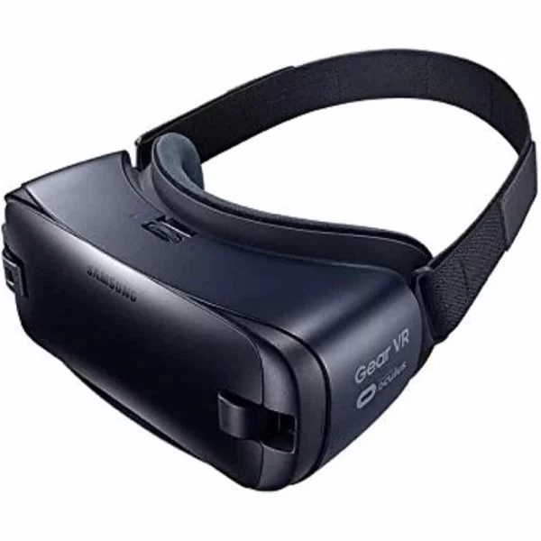 Samsung VR Virtual Reality Headset Blue Black