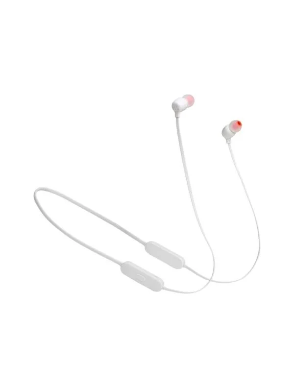 JBL Wireless In-Ear Headphones - White