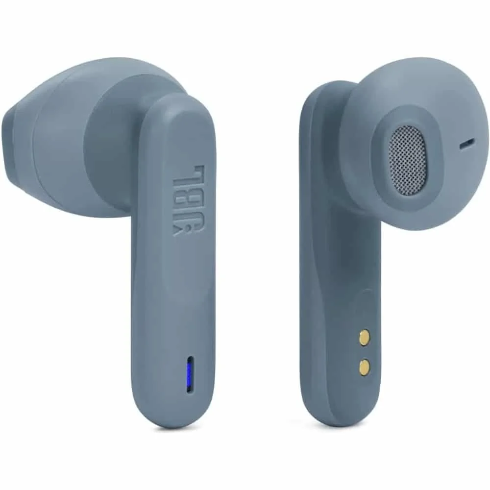 JBL Wave 300 TWS True Wireless Earbuds - Blue
