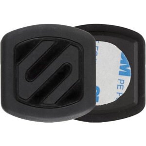 حامل سكوتش مغناطيسي للأجهزة المحمولة، أسود