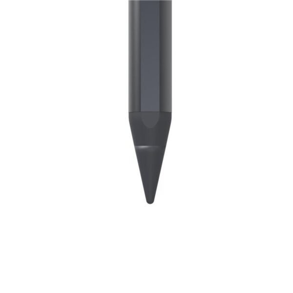 ⁦مجموعة من 4 رؤوس بديلة لقلم ZAGG Pro Stylus باللون الأسود⁩ - الصورة ⁦2⁩