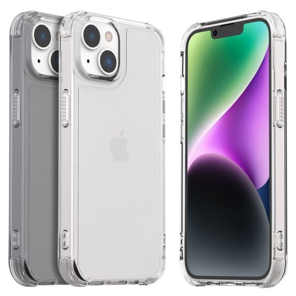 Araree Flexield Cover For iPhone 14 - clear