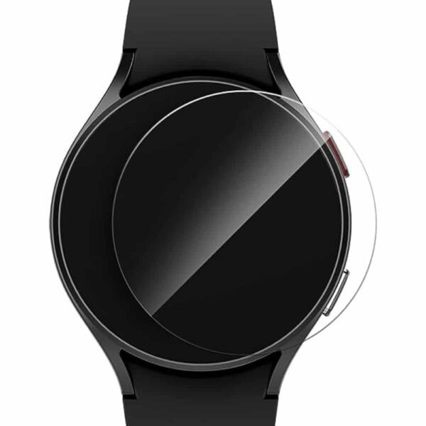 Araree  Sub Core Anti Bacterial Tempered Glass For Galaxy Watch 4/5 44mm Clear