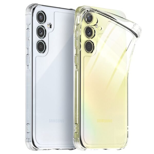 Araree Flexield Cover For Samsung Galaxy A55 5G Clear