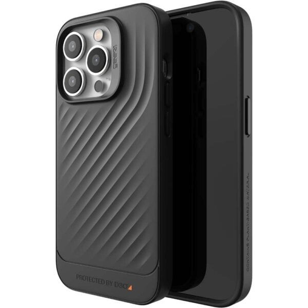 ZAGG  Gear4 Copenhagen Case for iPhone 14 Pro Black