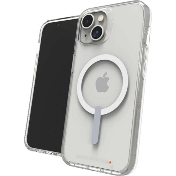 ZAGG  Gear4 Crystal Palace Snap Case for iPhone 14 Clear