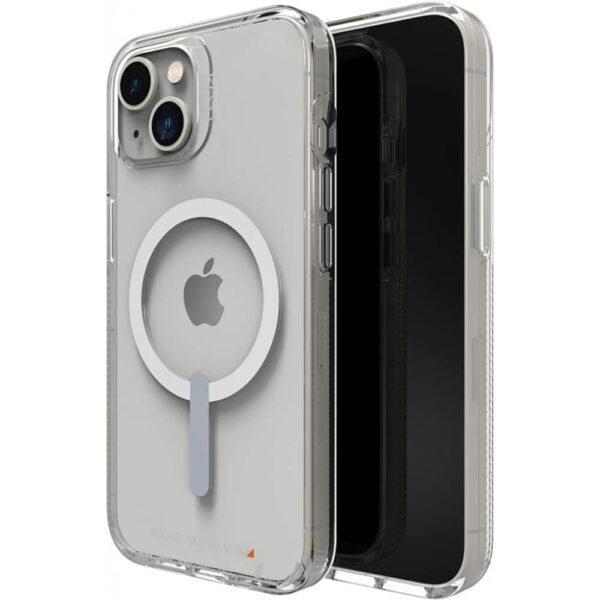 ZAGG  Gear4 Crystal Palace Snap Case for iPhone 14 Clear - Image 2