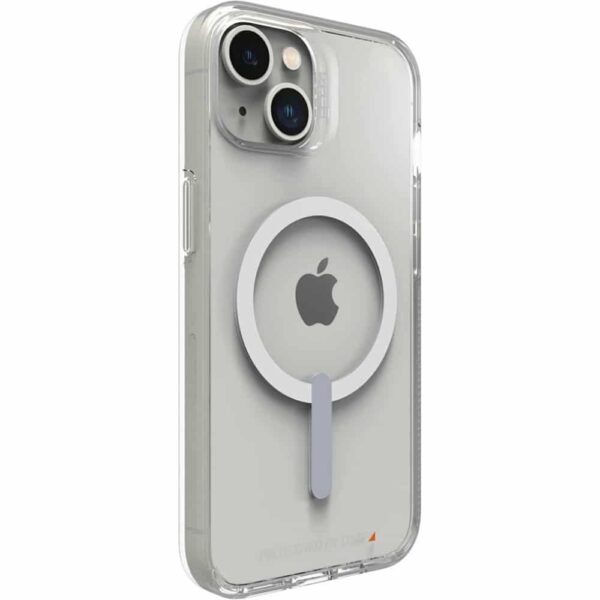 ZAGG  Gear4 Crystal Palace Snap Case for iPhone 14 Clear - Image 3