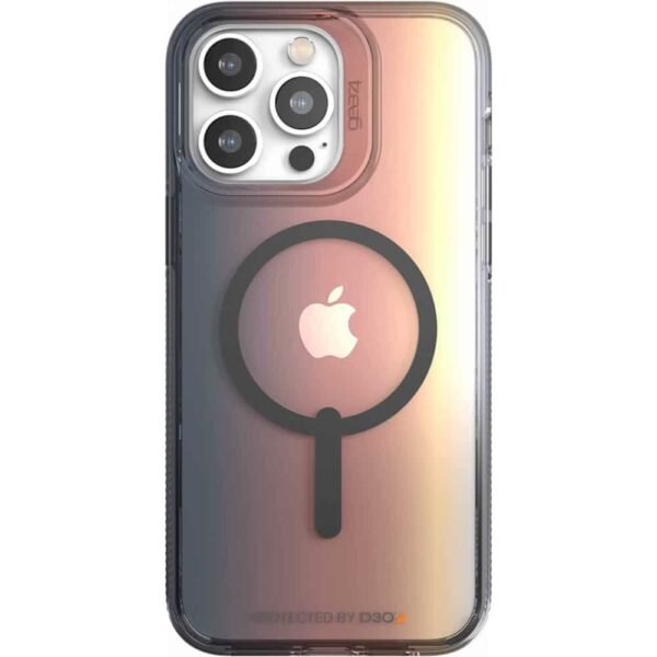 ZAGG  Gear4 Milan Snap Case for iPhone 14 Pro - Sunset Ombre