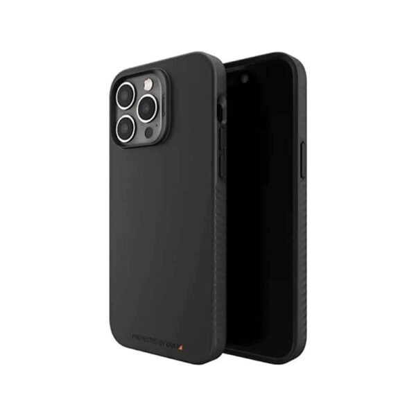 ZAGG  Gear4 Rio Snap Cover For iPhone 14 Pro Max Black