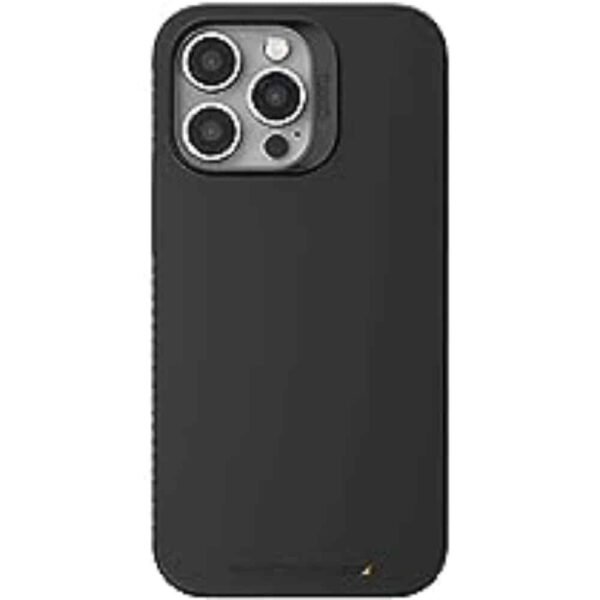 ZAGG  Gear4 Rio Snap Cover For iPhone 14 Pro Max Black - Image 4