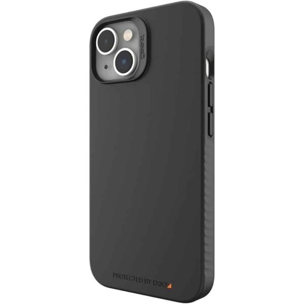 ZAGG  Gear4 Rio Snap Case for iPhone 14 Black - Image 2