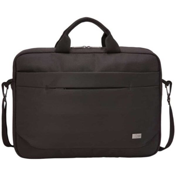 Case Logic Advantage 15.6 AttachÃ© Laptop Briefcase - Black