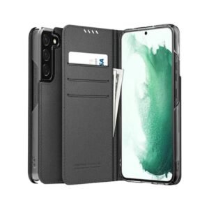 Araree Mustang Diary Cover For Galaxy S22 Ultra