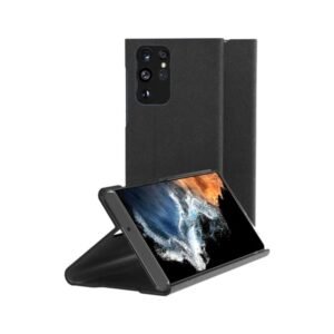 Araree Bonnet Stand Cover For Galaxy S22 Ultra