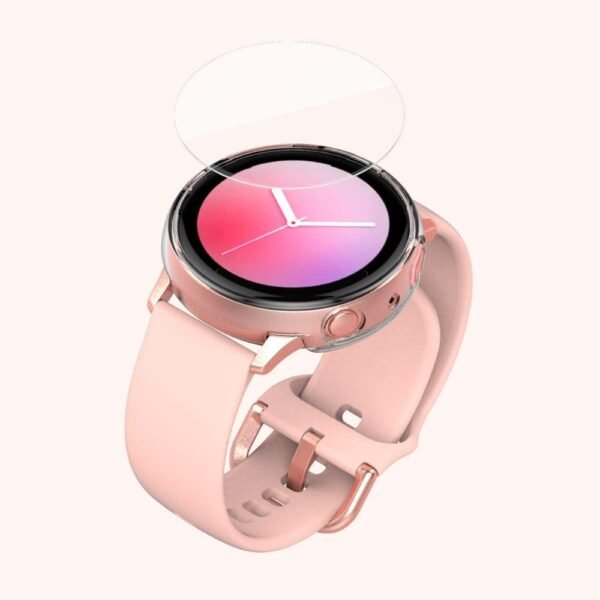 Araree Galaxy Watch Active 2 NUKIN 44MM Hard Cover Clear - Image 2