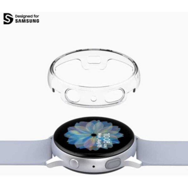 Araree Nukin 44 mm transparent protective case - Galaxy Watch 4 - Image 5