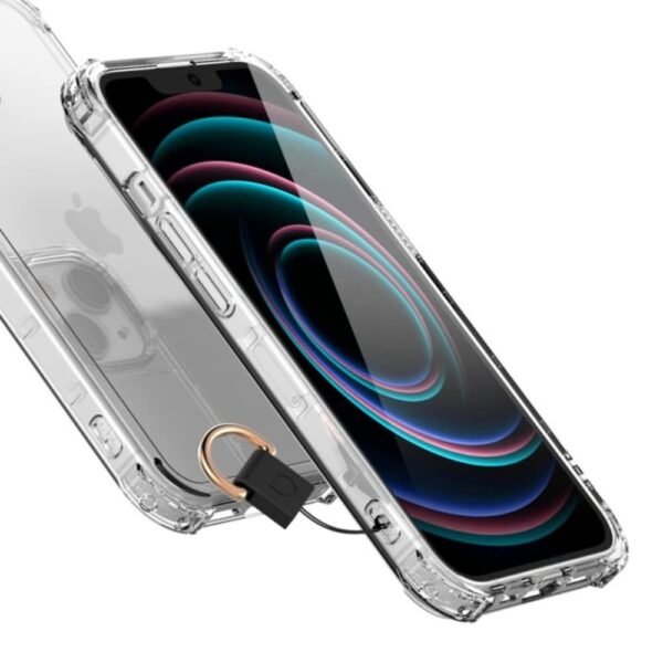 Araree iPhone 13 6.1 FLEXIELD TPU Cover Clear