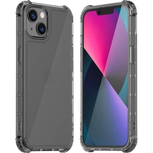 Araree  iPhone 13 6.1 FLEXIELD TPU Cover Black