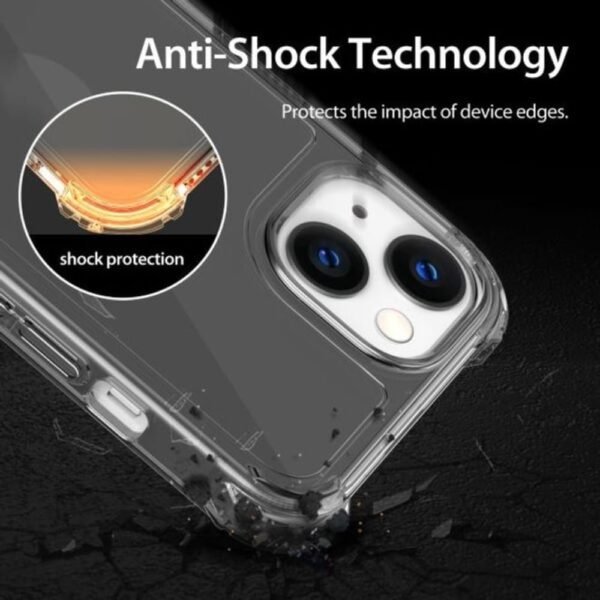 Araree iPhone 13 PRO MAX 6.7 FLEXIELD TPU Cover Black - Image 5