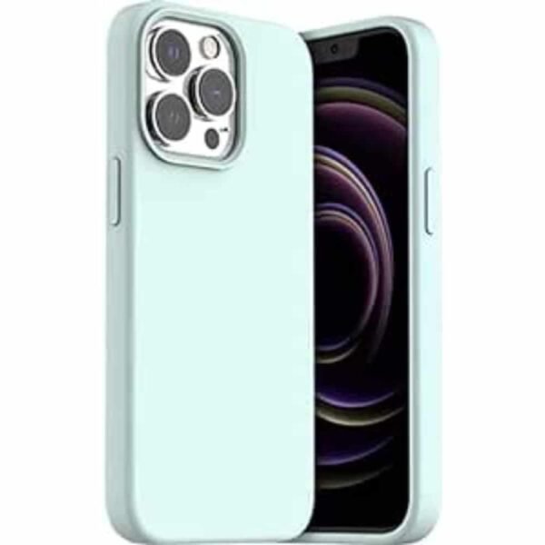 Araree iPhone 13 PRO 6.1 TYPOSKIN Silicone Cover - Mint