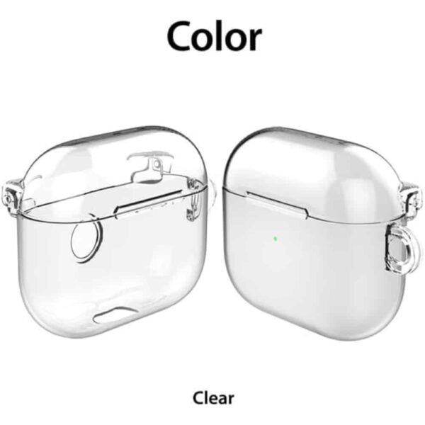 Araree  Nukin Cover For AirPods 3 Polycarbonate Clear