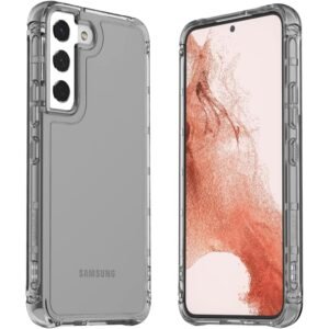 جراب من اراري لهاتف جلاكسى S22 - Black