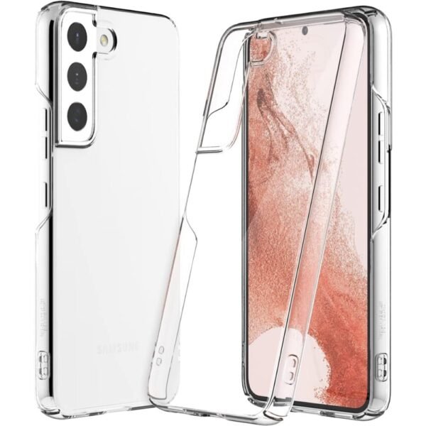 Araree  Nukin Cover For Galaxy S22 Polycarbonate Clear