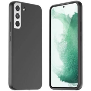 جراب حمايه من أريرا لهاتف سامسونج جلاكسي S22+ - Black