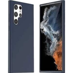 جراب حمايه من أريرا لهاتف سامسونج جلاكسي S22 الترا - Midnight Blue