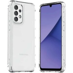 Araree Flexield Cover For Galaxy M33 5G TPU - clear