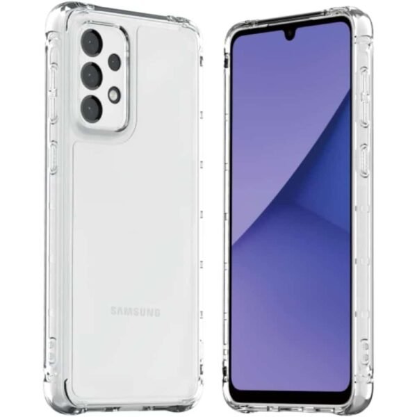 Araree Flexield Cover For Galaxy A33 5G TPU - clear