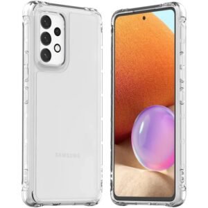 غطاء Araree Flexield TPU شفاف لهاتف Galaxy A53 5G