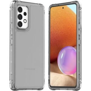 Araree Flexield Cover For Galaxy A53 5G TPU Light Black