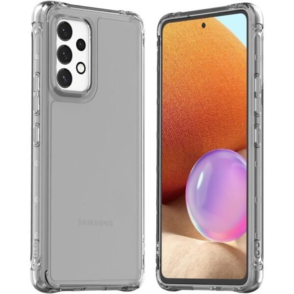 Araree Flexield Cover For Galaxy A53 5G TPU Light Black