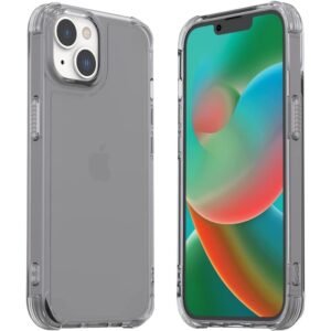 Araree Flexield Cover For iPhone 14 - Light Black