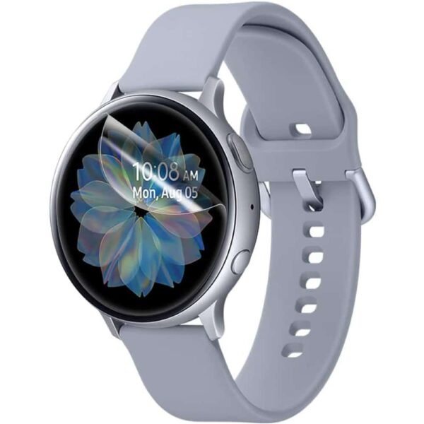 Araree Galaxy Watch Active 2 PURE DIAMOND 44MM 2pcs Clear - Image 3