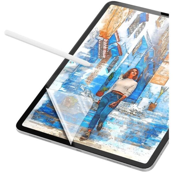 Araree iPad 12.9 PAPER-LIKE FILM Premium Anti Glare Screen Protector Film - Image 4