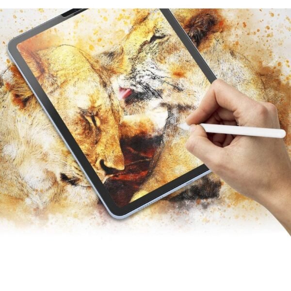 Araree iPad Pro 12.9 SUB CORE Anti Bacterial Tempered Glass - Image 3