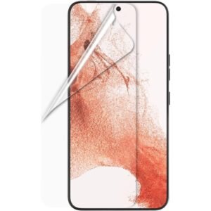 شاشة حماية أريرا لهاتف سامسنج جلاكسي S22  شفاف