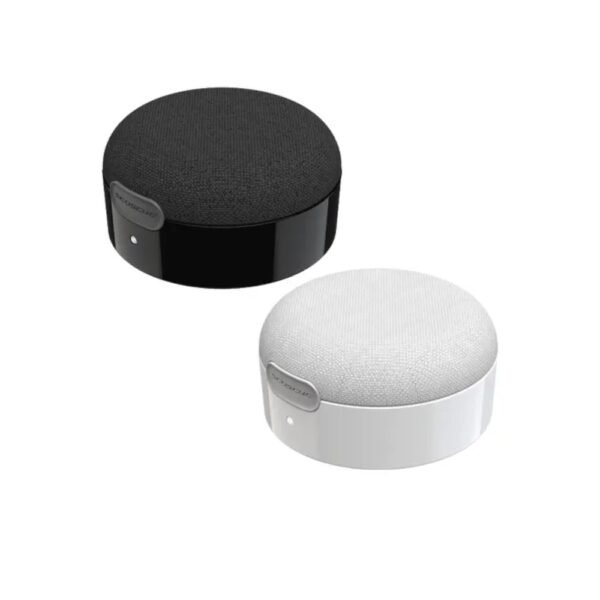 Scosche True Wireless Bluetooth Speaker Compatible with MagSafe Bluetooth Compatible Device,White