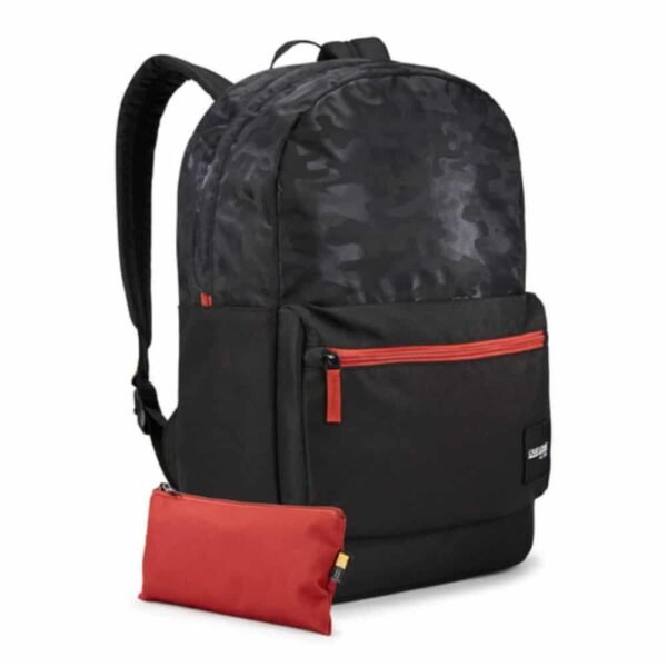 Case Logic Founder Backpack - 26L - Black Camo