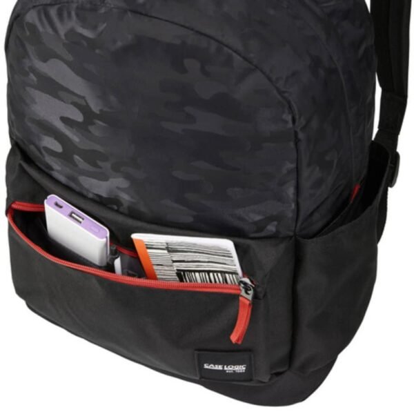 Case Logic Founder Backpack - 26L - Black Camo - Image 4