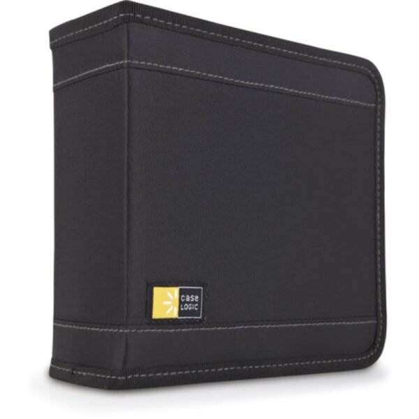 Case Logic 32 Capacity Classic CD Wallet Black