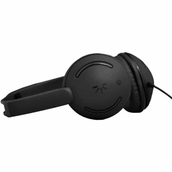 Case Logic HeadPhone Stereo MP3 With 40mm Speaker & 1.2m Cord - Black